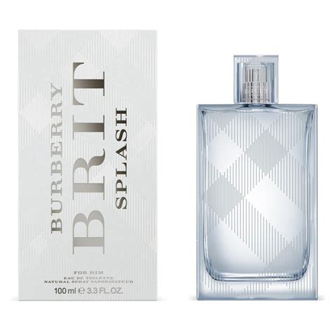 burberry brit splash ingredients|burberry brit fragrance.